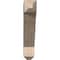 Ekena Millwork Traditional Craftsman Smooth Bracket, Douglas Fir, 5 1/2"W x 28"D x 28"H BKT06X28X28TRA04SDF - alternate 3
